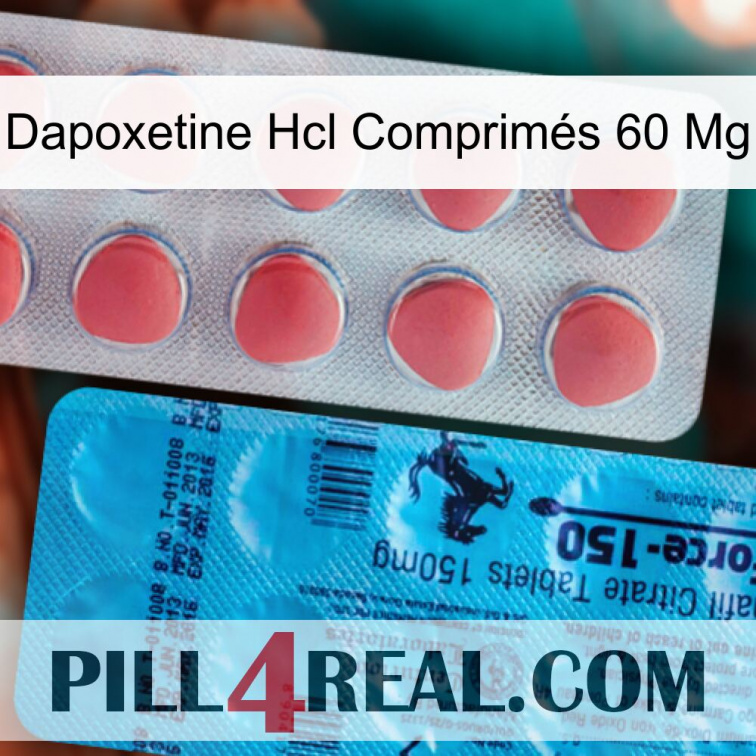 Dapoxetine Hcl Comprimés 60 Mg new14